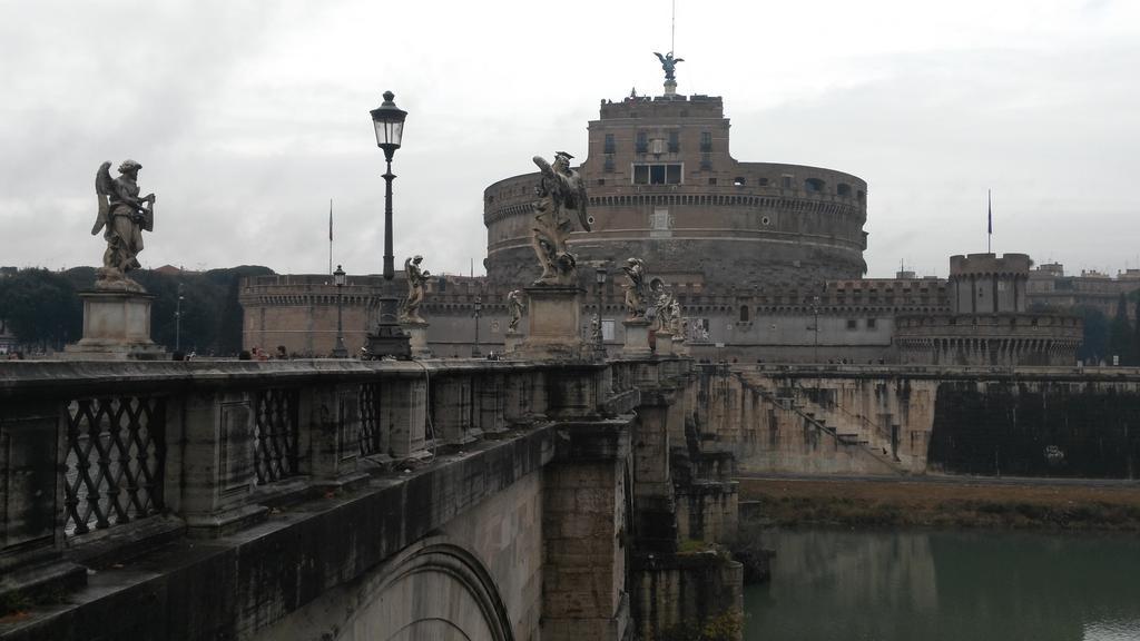Fiore Vaticano B&B Rome Luaran gambar