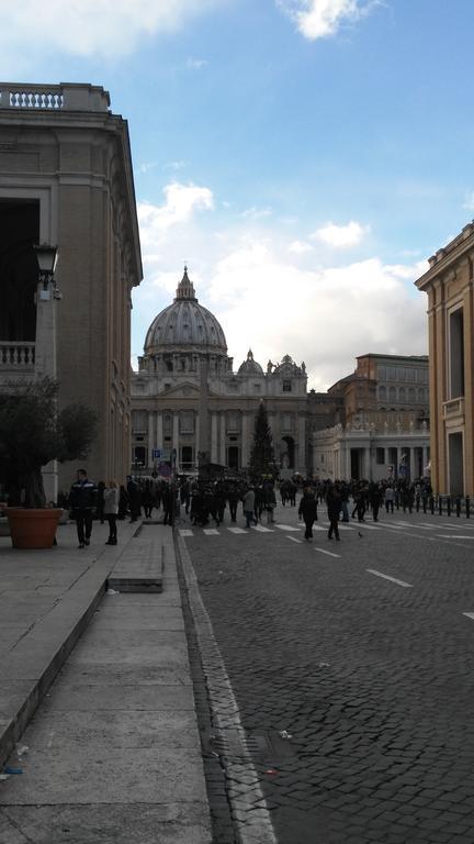 Fiore Vaticano B&B Rome Luaran gambar
