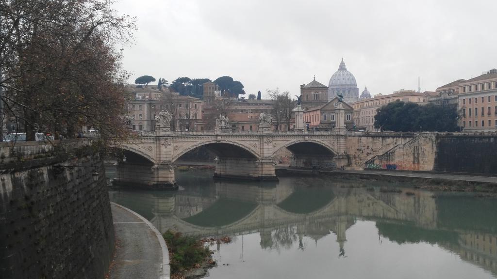 Fiore Vaticano B&B Rome Luaran gambar