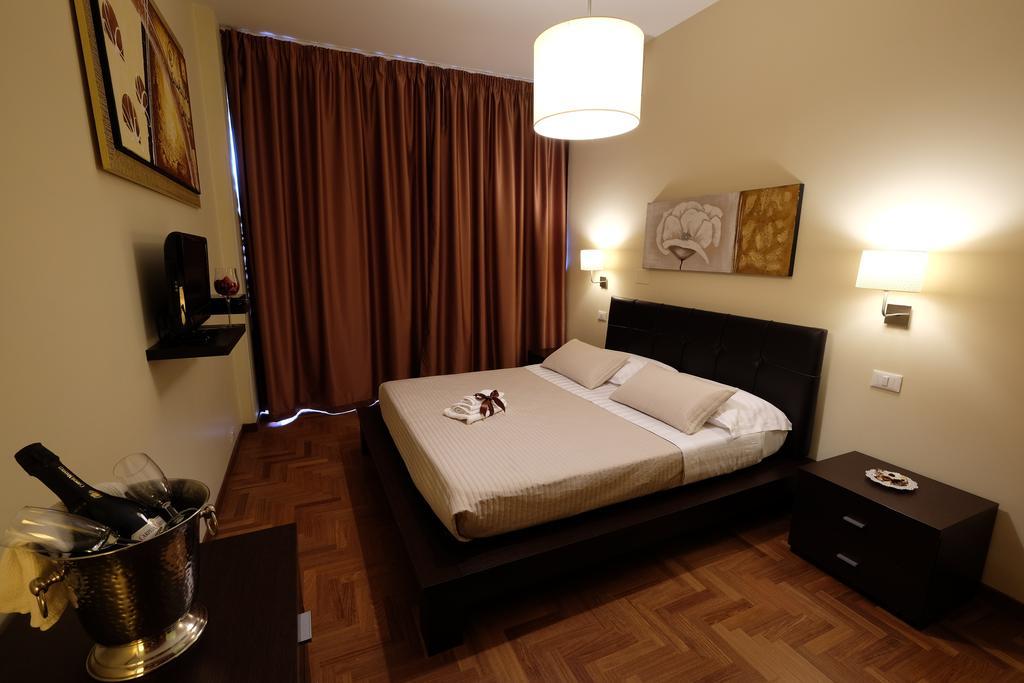 Fiore Vaticano B&B Rome Bilik gambar